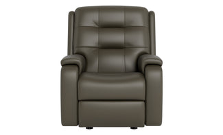 Arlo Leather Power Rocker Recliner 6